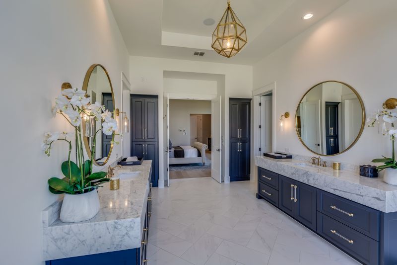 Luxury Master Bathroom