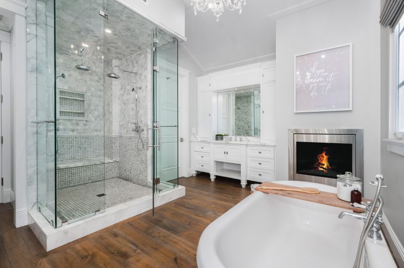Bathtub to Shower Conversions